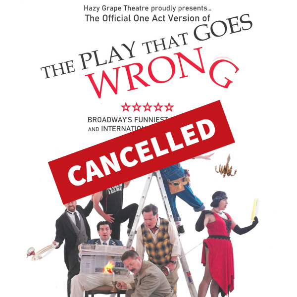 The play that goes wrong