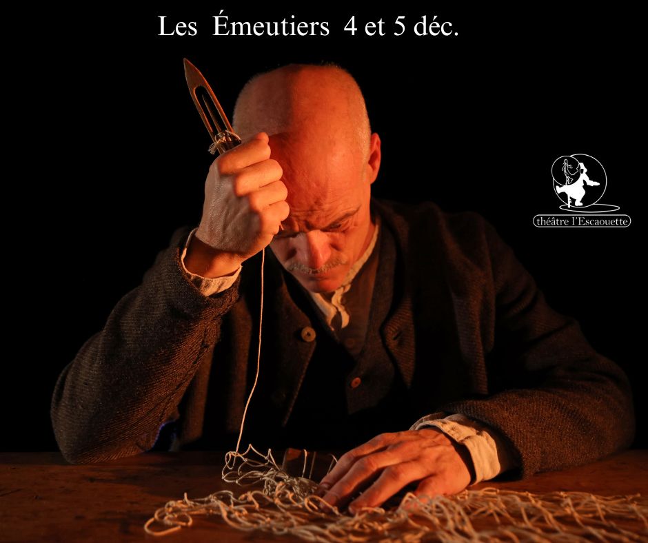 PUB Les émeutiers