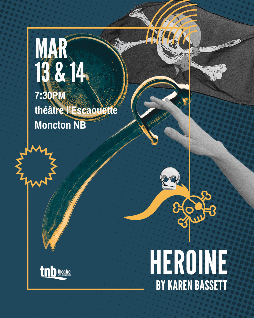 Heroine by Karen Bassett