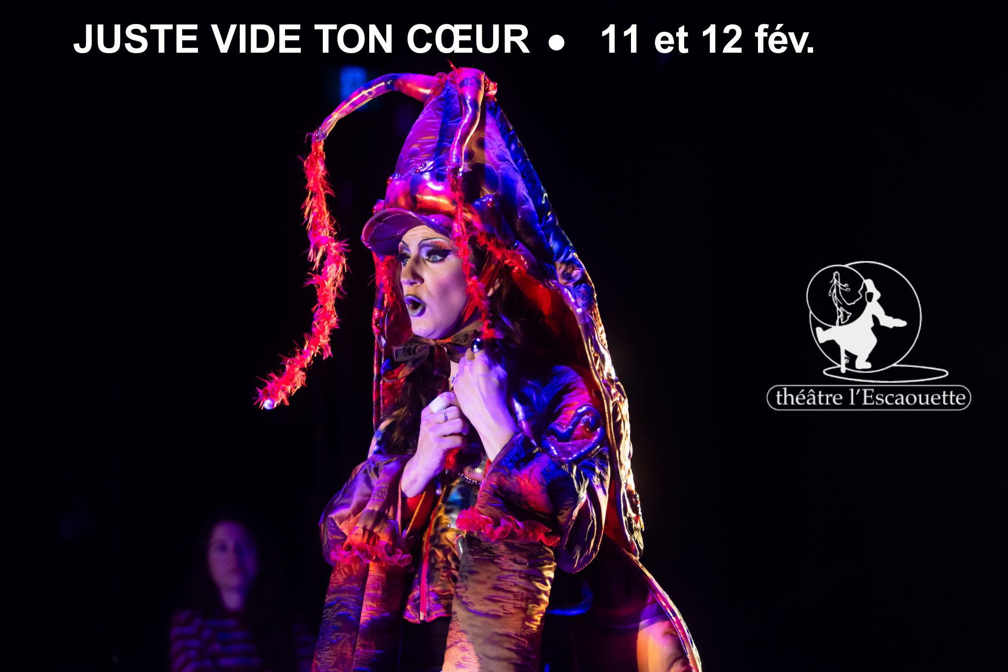 Juste vide ton coeur