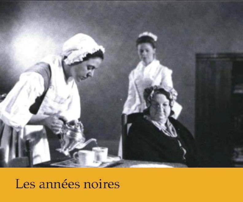 Les années noires