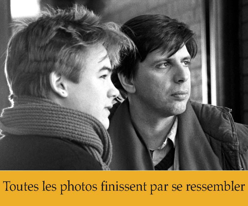Toutes les photos finissent par se ressembler