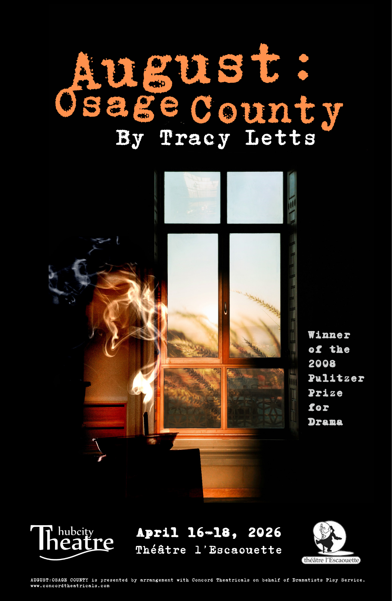 August Osage County