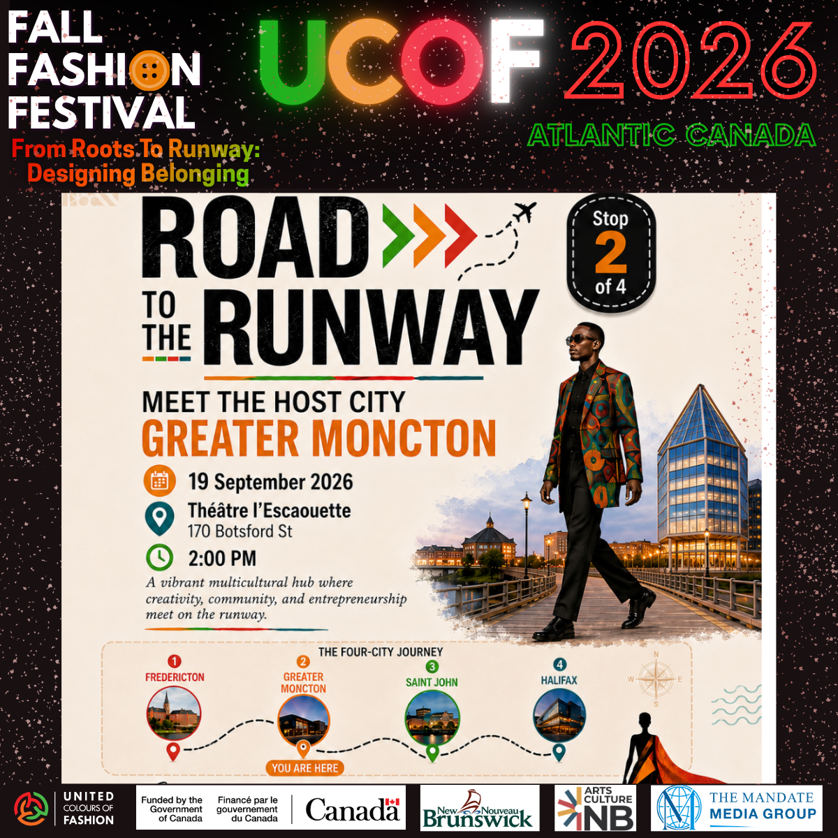 UCOF Fall Fashion Festival